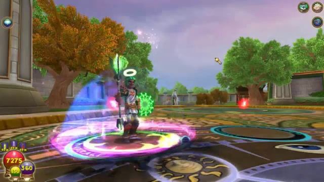 Wizard101: Daybreaker & Nightbringer Tutorial смотреть онлайн