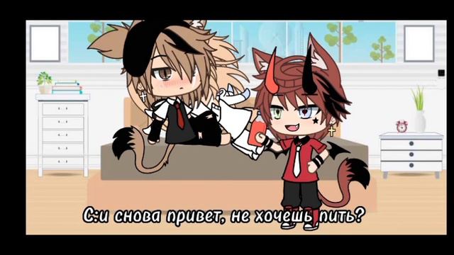 •ЧелендЖ• ~24 часа в одной комнате с парнеМ~ _Гача лайФ_ смотреть онлайн