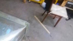 малярка в гараже своими руками!!! Приточка с подогревом и вытяжка! часть 1