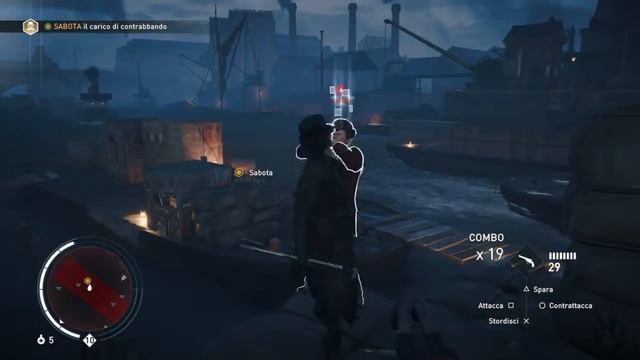 Assassin's Creed Syndicate: Jacob é stato fregato in pieno! смотреть онлайн