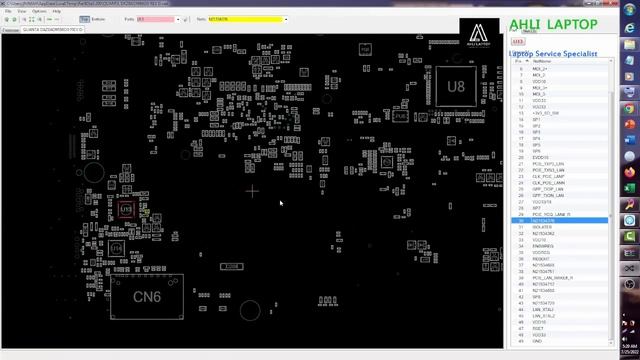 ZAM70 LA-A901P Boardview Dell Latitude E5450 смотреть онлайн