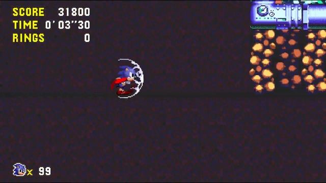 Sonic 3 A.I.R - CD Music Mod: Lava Reef Zone смотреть онлайн