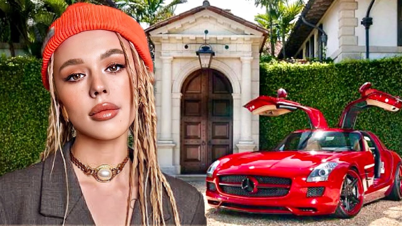 КАК ЖИВЕТ САМАЯ СКАНДАЛЬНАЯ БЛОГЕР РОССИИ - Инстасамка INSTASAMKA.