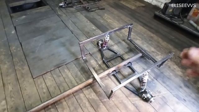 сборка квадроприцепов в Новосибирск и Рязань смотреть онлайн