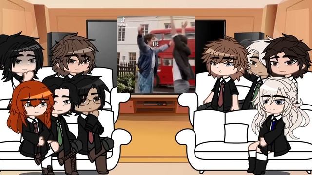 Marauders react to: regulus [Part 1/??] gacha смотреть онлайн