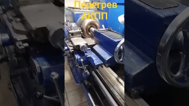 Ремонт гидротрансформатора АКПП AB60 Toyota Tundra 3UR смотреть онлайн
