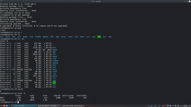 Introduction to LXD/LXC Linux Containers смотреть онлайн