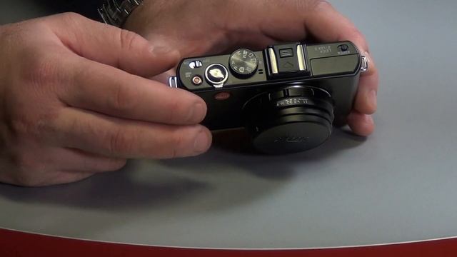 Leica D-LUX5 recenze смотреть онлайн