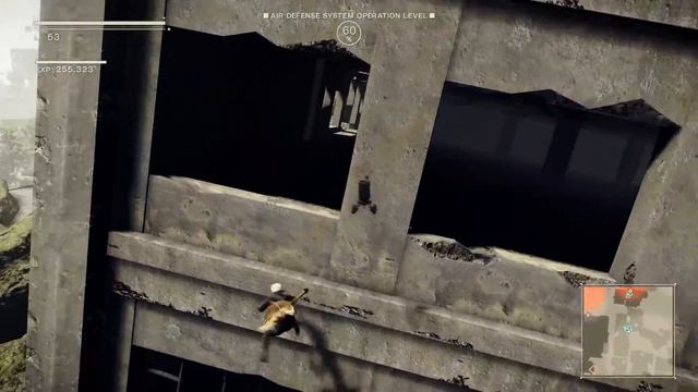 [48] Mechanical Malfunction (Let's Play NieR: Automata PC w/ GaLm) - Route C start смотреть онлайн