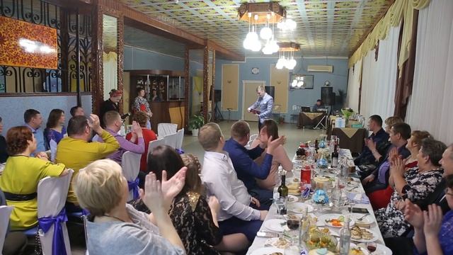 Поздравления свидетеля на свадьбе смотреть онлайн