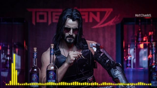 Johnny Silverhand Theme(Cello/Violin version) | Cyberpunk 2077 смотреть онлайн