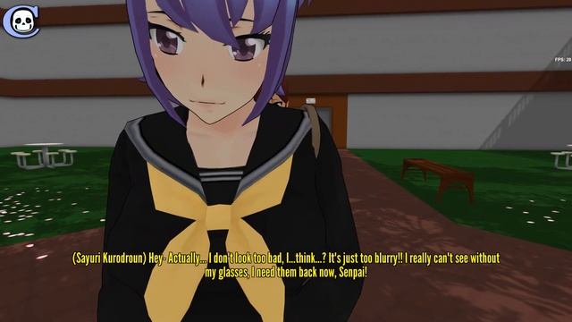 Love & Desire Simulator | Yandere Simulator Mod смотреть онлайн