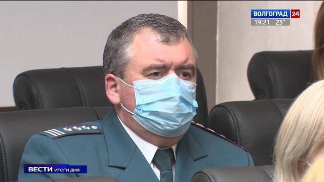Налоговые поступления в бюджет Волгоградской области продолжают расти смотреть онлайн