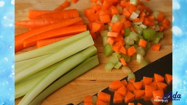 ★ ГОВЯДИНА С ОВОЩАМИ, ТУШЕННЫЕ В ВИНЕ ★ смотреть онлайн