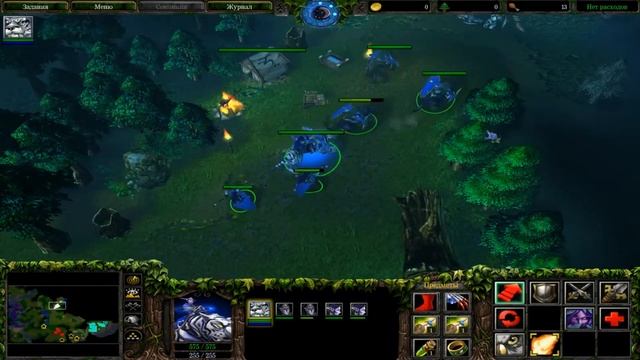 Немного про Warcraft III и его дедов - Что такое Warcraft 3, где искать контент и играть по сети смотреть онлайн