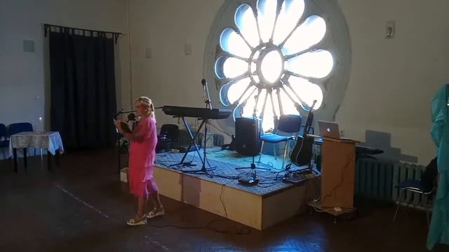 Один новый человек. Служение команды Софония 10 июля 2021 смотреть онлайн