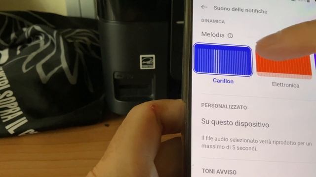 Viaggio nelle impostazioni oneplus 10T смотреть онлайн