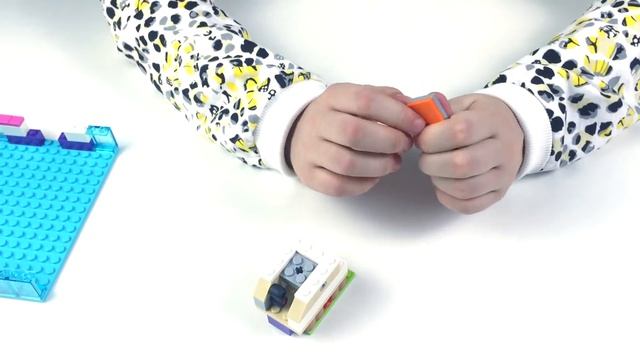 ЛЕГО ФРЕНДС НОВИНКА 2017 ГОРОДСКОЙ БАССЕЙН АКВАПАРК 41008/Lego Friends New City Pool Aquapark смотреть онлайн