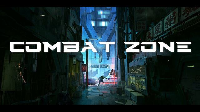 Combat Zone - Best Darksynth / Synthwave / Darkwave Music - Cyberpunk Music Mix