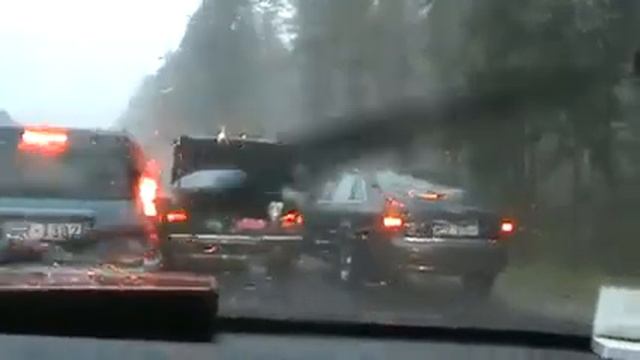 Как можно проучить хама на дороге смотреть онлайн