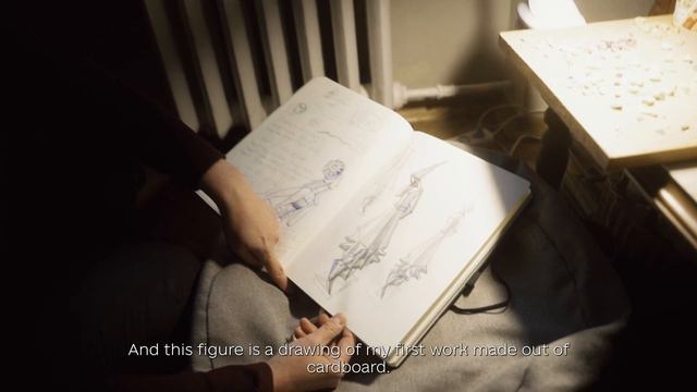 Art in the Land of War. Svitlana Karunska смотреть онлайн