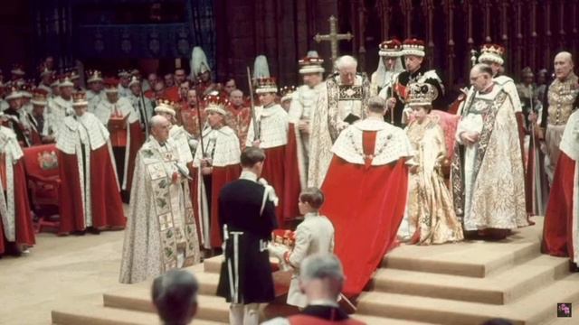 Game of Thrones / House of Dragon soundtracks - Elizabeth II's Coronation Speech of 1953 смотреть онлайн