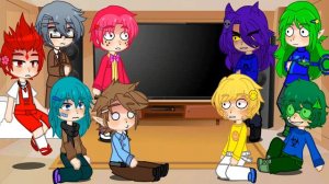 Реакция 13 карт на Т/и.🖤 ❄