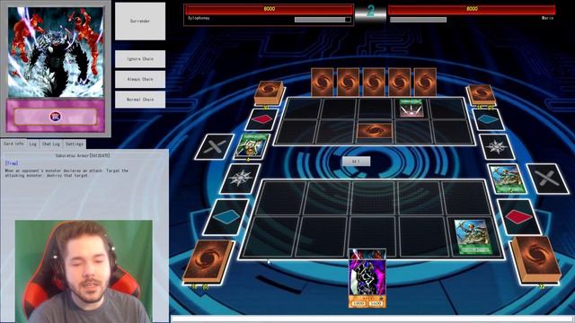 The match that never happened! - Goat Anti-Meta vs Goat Control (Yugioh TCG) смотреть онлайн