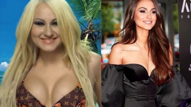 Участницы "Дома-2", которые так изменили свою внешность, что на старых фото это совсем другие люди смотреть онлайн