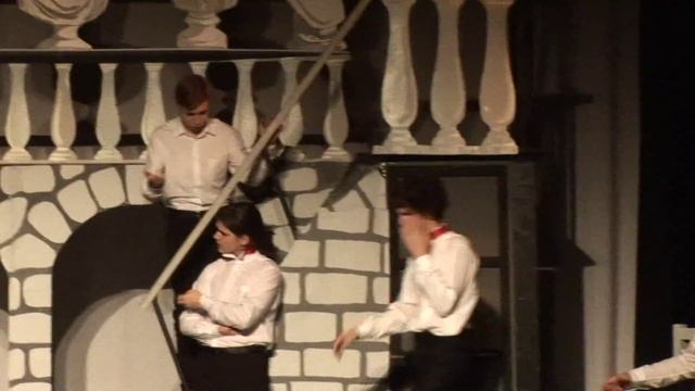 Лицейский спектакль 2014 смотреть онлайн