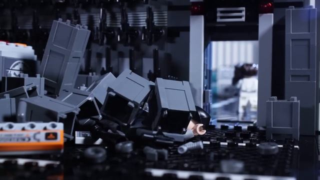 Princess Leia’s Escape Plan - LEGO® Star Wars™ Battle Story смотреть онлайн