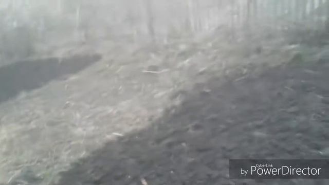 Садово огородные работы часть 2 копка огорода и эскурсия по двору☺ смотреть онлайн
