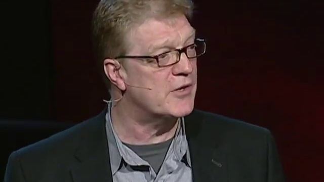 Ken Robinson - 01 - Как школы подавляют творчество