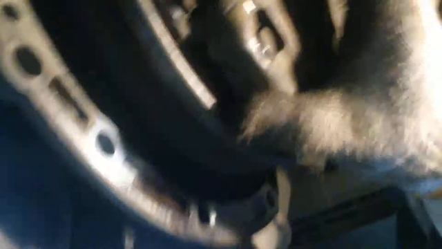 Дымпферный маховик Mazda 2 смотреть онлайн