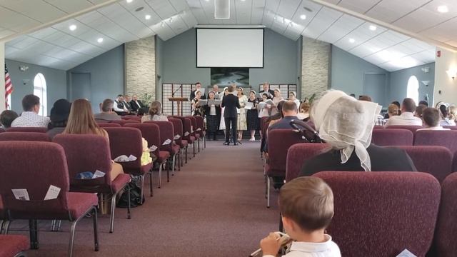 Белые одежды (Христианская Песня) смотреть онлайн