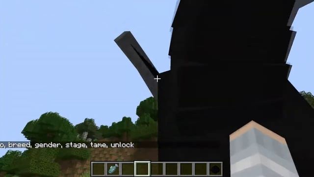 Как вырастить и приручить дракона в Майнкрафте!? Все секреты за 4 минуты смотреть онлайн