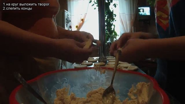 Go Pro: Cooking / Кулинария C мамой (вкусные и быстрые пироги)