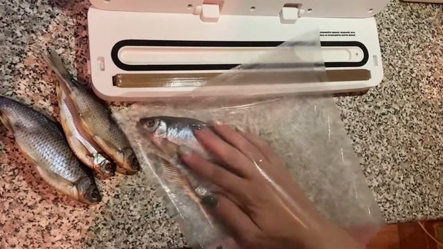 Вакууматор Китфорт КТ-1509-2 Обзор. Честный отзыв. Kitfort KT-1509-2 смотреть онлайн