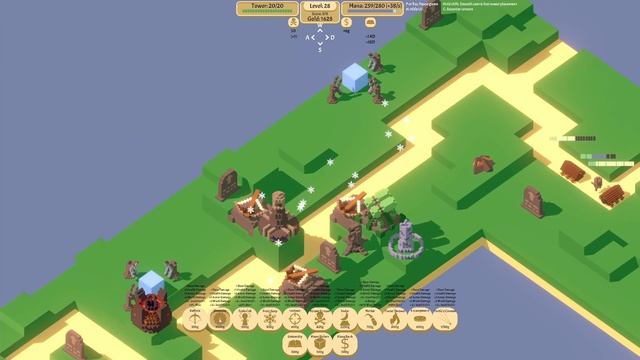 Rogue Tower - Trying all the Towers смотреть онлайн