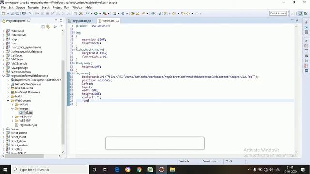 Contact form design using bootstrap and css in eclips смотреть онлайн