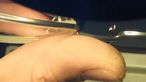 Ремонтируем очки (лазерная сварка)