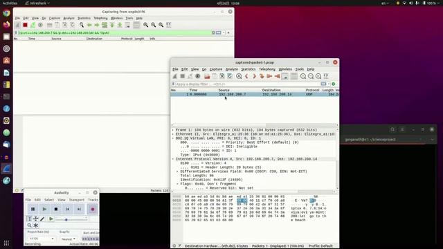 Packet capture, spoof, and alter using wireshark, tcpreplay, and ghex смотреть онлайн