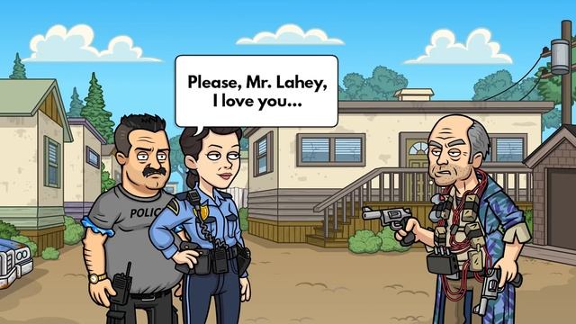 Trailer Park Boys Greasy Money - Police Academy Event смотреть онлайн