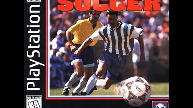 Adidas Power Soccer (PC) - Menu 2 смотреть онлайн