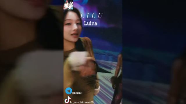 Run For Roses NMIXX [cover By Lilu] #cover #kpop