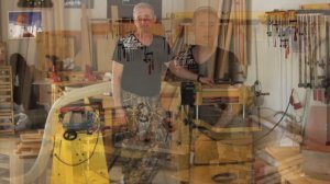 Работа и устройство рейсмусового станка.  На примере Powermatic 15HH