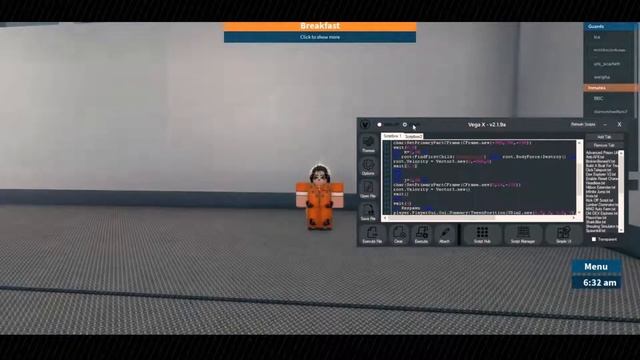 Vega X Executor For roblox | No Keys | FREE DOWNLOAD смотреть онлайн