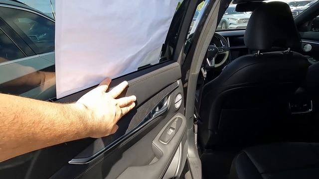 Обзор Infiniti QX55 2023 от $50K. Мало машины за много денег смотреть онлайн