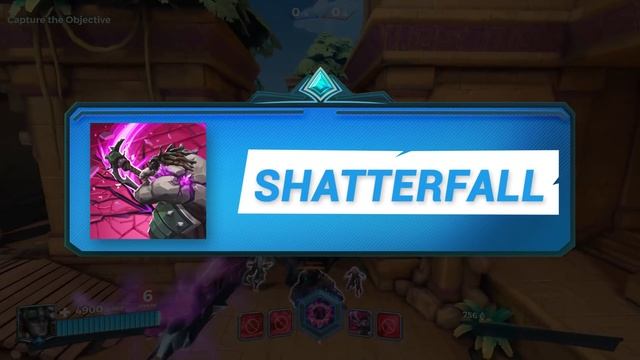 Paladins - Ability Breakdown - Terminus, The Fallen смотреть онлайн