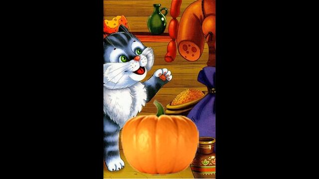 Сказка в стихах "Кот Василий". Сказка для детей и родителей. смотреть онлайн